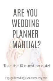 Wedding Planner Quiz Wedding Planner How To Plan Wedding Planning