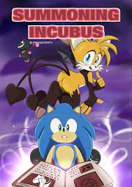 PepamintoPatty] Summoning Incubus (Sonic The