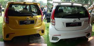 Also made available was a myvi special edition featuring a body kit encompassing modified bumpers, side skirts and a spoiler. Perodua Myvi Se 1 5 And Extreme Launch And Test Drive Review Paultan Org