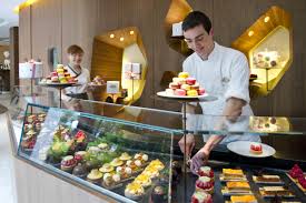 Mandarin Oriental Paris Paris Five Star Alliance Mandarin Oriental Cake Shop Bakery Cafe