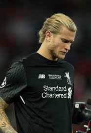This stunning young model is said to be the new girlfriend of german soccer player loris karius, the goalkeeper for premier league club, liverpool. Loris Karius Publicly Dumped By Girlfriend After Champions League Howler Death Threats Daily Star
