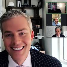 Zooming with Ryan Serhant was super cool! S/O to my friend Josh Dearing for  making this introduction happen! @thedearingteam Grateful for the  opportunity to gain invaluable insights and advice from successful  entrepreneurs