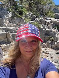 Left a rock at the top of Charleston City Market.