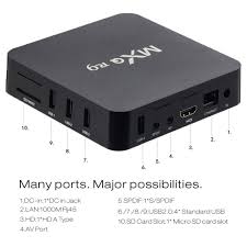 Unuiga Mxq R9 Another Android Tv Box Powered By New Rockchip Rk3229 Androidtvbox Android Tv Box Power Tv