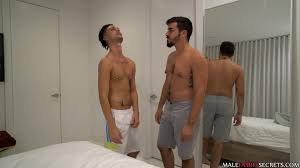 Jason Humiliated on the Couch - MaleFamilySecrets