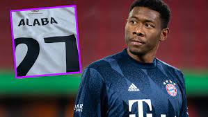 At just 28, he has already established himself as a player who has won it all. Ist Megadeal Perfekt Real Madrid Wirbt Schon Mit Trikot Von David Alaba Krone At