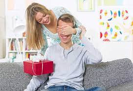 The best gift for him is going to make him realize your real feelings. 20 Interesting Birthday Surprise Ideas For Husband