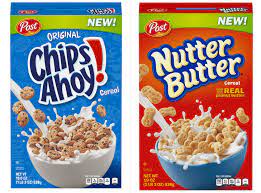Nutter butters are the original and most popular peanut butter biscuit. Nutter Butter And Chips Ahoy Cereals Debut At Walmart