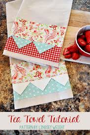 32 sewing projects for the kitchen