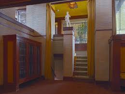 Frank Lloyd Wright S Dana Thomas House Interior Springfield Il House Interior Frank Lloyd Wright Architect