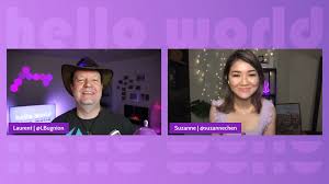 Create helloworld windows app in c#. Hello World Tuesday March 23 2021 Hello World Channel 9