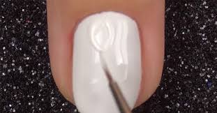 24 ace knitted nail art. How To Do The Knitted Nails Manicure Live Play Eat