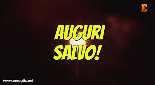 Maybe you would like to learn more about one of these? Auguri Salvo Gif A Nome Personalizzato Per Compleanno Ed Onomastico