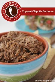 Copycat Chipotle Barbacoa Recipe Recipe Barbacoa Recipe Chipotle Barbacoa Recipe Recipes