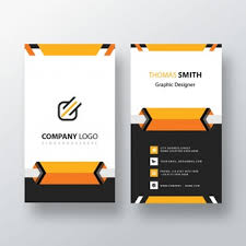 Business card mockup templates are useful to showcase your business brand. Vertical Business Card Images Free Vectors Stock Photos Psd