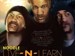 My City (Peekskill) by Noodle Noo