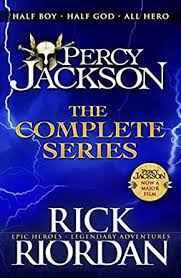 The greek gods of myth are real and living in mount olympus high above the empire state building. Percy Jackson The Complete Series Books 1 2 3 4 5 English Edition Ebook Riordan Rick Amazon De Kindle Shop