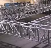 15m Graphical Stage Roof System Show Cast for Sale