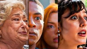 Dona de Mim: Rosa se entristece com Jaques, Nina se insinua para Danilo, e  Marlon e Kami se desesperam