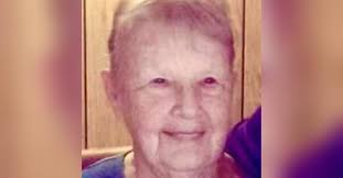 Mary Jordan Obituary