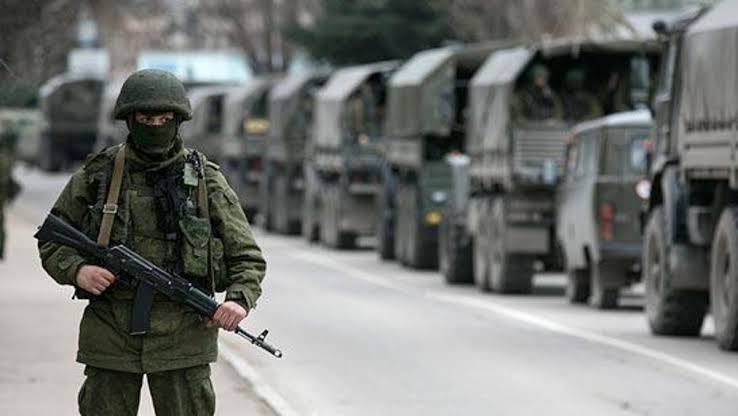 Ukraine Russia