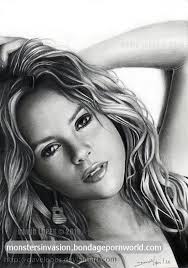 Shakira Drawing by Dave Lopes