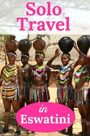 Transport / get around (wikivoyage). Solo Travel In Eswatini Girl About The Globe