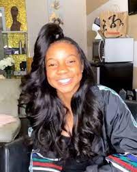 Follow Ashantsecrets For More Pins Hairstyles Weave Hairstyles Birthday Hairstyles Hair Hair Styles