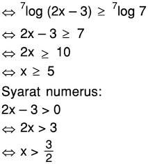 Perbandingan antara margin utility dua harga,untuk setiap barang yang dikonsumsi. Nilai X Yang Memenuhi Pertidaksamaan 7log 2x 3 1 Adalah Mas Dayat