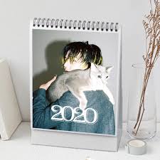 Has been added to your cart. Kpop Bigbang Gd G Dragon Desk Calendar New Year 2021 Shopee Singapore