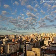 Hoje 25º 12º 0 mm. Em Pre Frontal Porto Alegre Pode Ter Calor Recorde Nesta Terca Noticias Climatempo