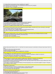 Atunci cand vehiculul ce urmeaza a fi depasit ruleaza cu viteza admisa de lege Teste Drpciv