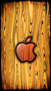 Burnt Wood Apple Apple Wallpaper Abstract Iphone Wallpaper Apple Logo Wallpaper Iphone