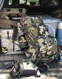 Kuiu Multi Day Packs The Pro 3600 Hunting Packs Kuiu Packing