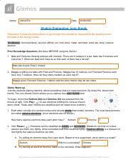 How many electrons will the lithium atom give up to become stable? Copy Of Ionicbondsse 4 Pdf Name Adrian Re Date Student Exploration Ionic Bonds Directions Follow The Instructions To Go Through The Simulation Course Hero