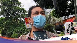 Munarman menyebutkan saat ini penyidik polda metro jaya belum menanyakan substansi mengenai dugaan pelanggaran protokol kesehatan. German Embassy Clarification Of The Matter To Fpi Headquarters Munarman It S Up To Them Netral News