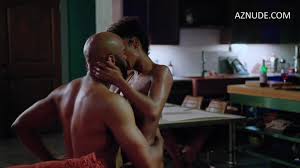 Liz Lafontant Breasts, Butt hot fragment in Tyler PerryS Bruh - UPSKIRT.TV