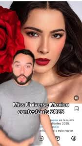 She’ll be selected this weekend! 👑, #missuniverso #mexicana  #missuniversemexico #missuniverse