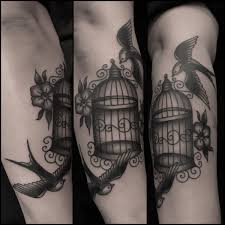 There are 10 professionals named nate swallow, who use linkedin to exchange information, ideas, and opportunities. Bird Cage And Swallows Tattoo By Nate Fierro Tattoos For Guys Sparrow Tattoo Tattoos
