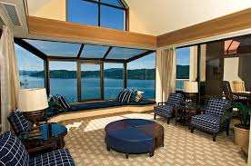 View Of Lake Coeur D Alene From The Jaeger Suite Coeur D Alene Resort Coeur D Alene Idaho Adventure