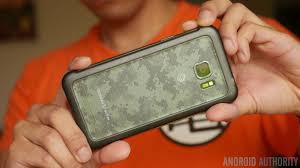 This was a phone i . Exclusive Refurb Deal Unlocked Samsung Galaxy S7 Active For 219 99 Android Authority