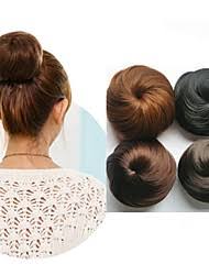 A honeycomb base embraces your own hair safely holding the bun tight and securely. Hair Bun Wig Lightinthebox Com