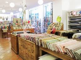 Shop La Mercerie Parisienne Craft Room Decor Paris Crafts Retail Space Design
