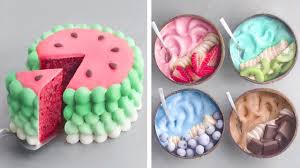 Spring daisy lemon layer cake. How To Make Perfect Cake For Holiday Yummy Cake Decorating Compilation Easy Cake Ideas Youtube