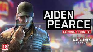 Legion, the newest game in the series. 66 Year Old Aiden Pearce Is Back On Watch Dogs Legion As A Playable Character Gamingph Com