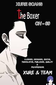 But do you have the heart? The Boxer Chapter 69 Manhuascan