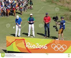Golf at the 2016 summer olympics in rio de janeiro, brazil, was held in august at the new olympic golf course ( portuguese: Olympics Rio 2016 Golf Editorial Image Image Of Nfinalist 76040375