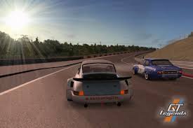 Car guys can be heroically annoying. Gt Legends Review Gaming Nexus