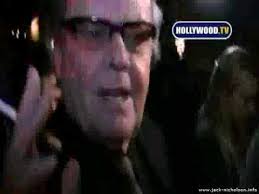 Jack Nicholson Swarmed By Paparazzi At The Ivy (Feb 14,2009)