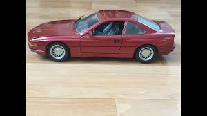 His birthday, what he did before fame, his family life, fun trivia facts, popularity rankings, and more. Bmw 850i Maisto 1 18 Scale Youtube